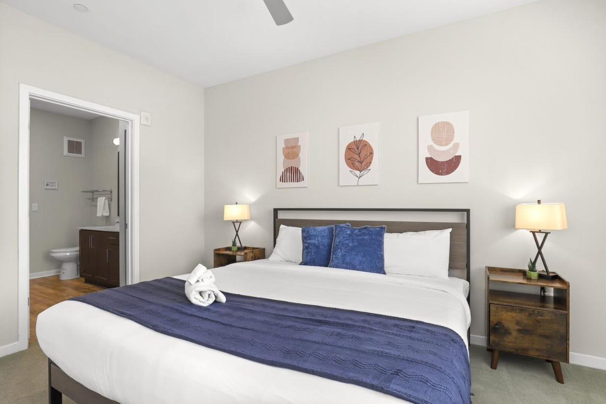 Paradise Cozysuites Under The Palms With Jacuzzi 18 Phoenix Bagian luar foto