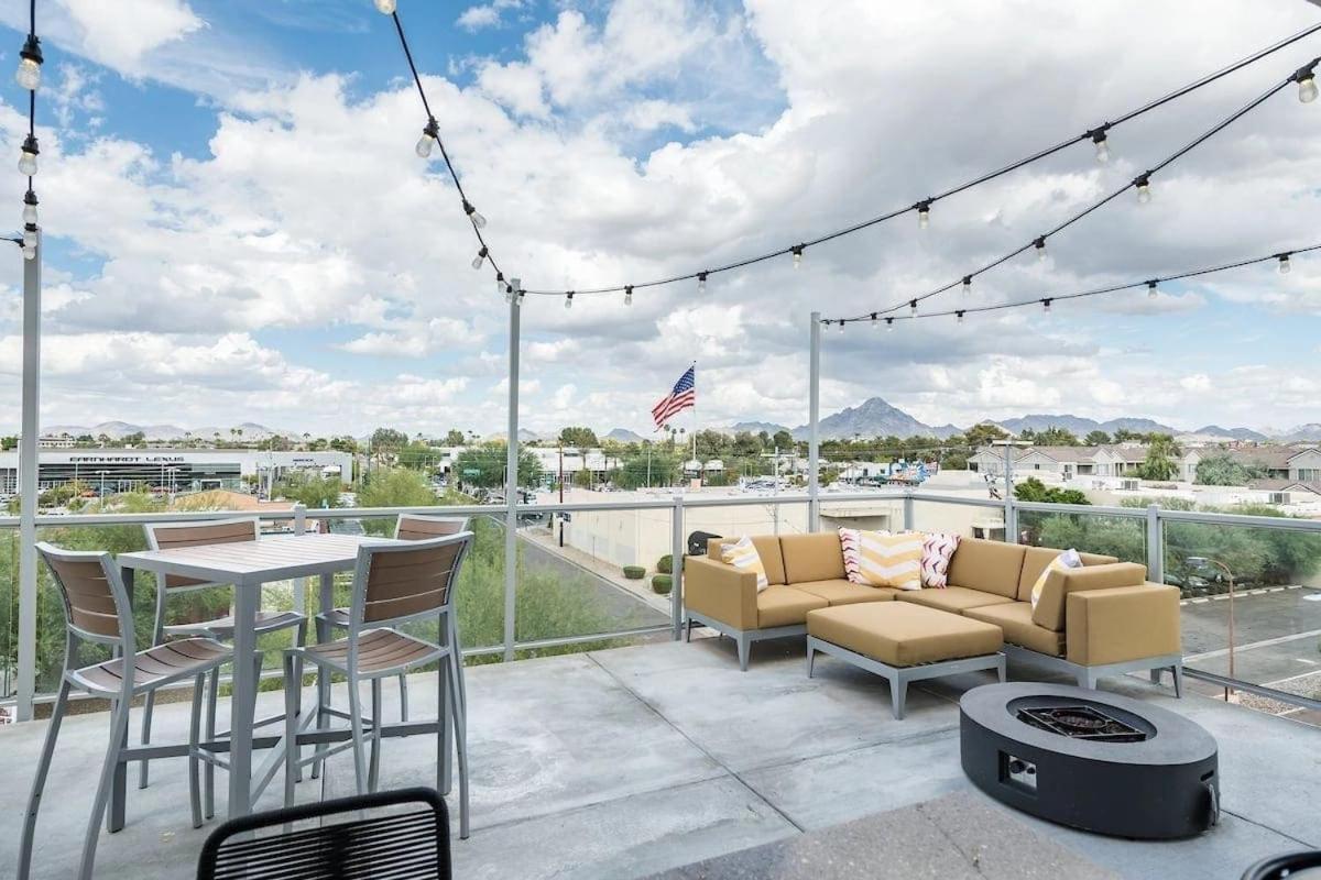 Paradise Cozysuites Under The Palms With Jacuzzi 18 Phoenix Bagian luar foto